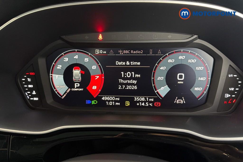 Audi Q3 Vorsprung Automatic Petrol SUV - Stock Number (1656858) - 8th supplementary image