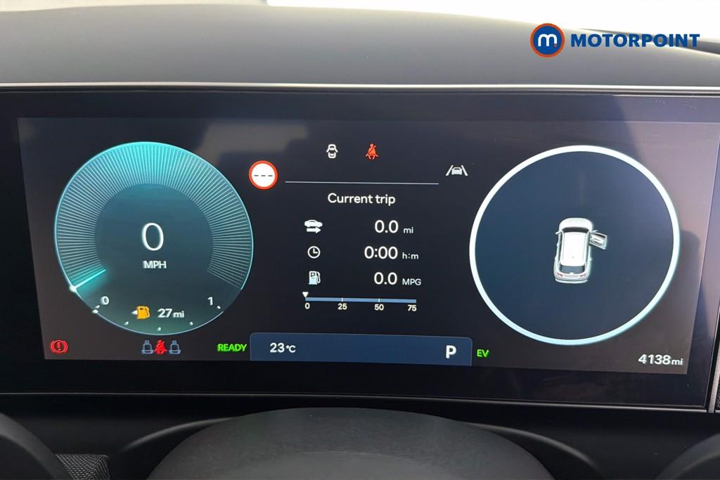 Hyundai Tucson N Line Automatic Petrol-Electric Hybrid SUV - Stock Number (1657709) - 8th supplementary image