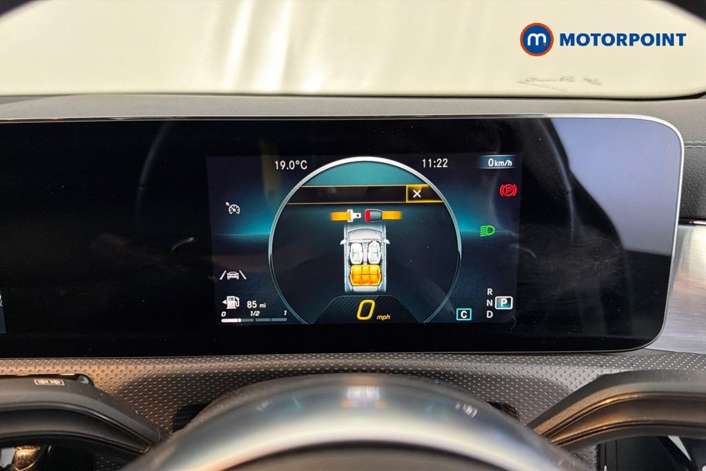 Mercedes-Benz CLA Amg Line Automatic Petrol Coupe - Stock Number (1657888) - 8th supplementary image