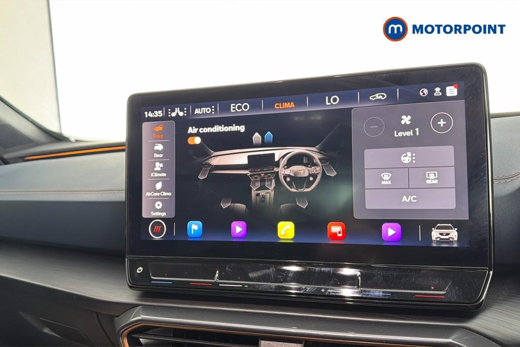 Cupra Formentor V2 Automatic Petrol Plug-In Hybrid SUV - Stock Number (1658069) - 12th supplementary image