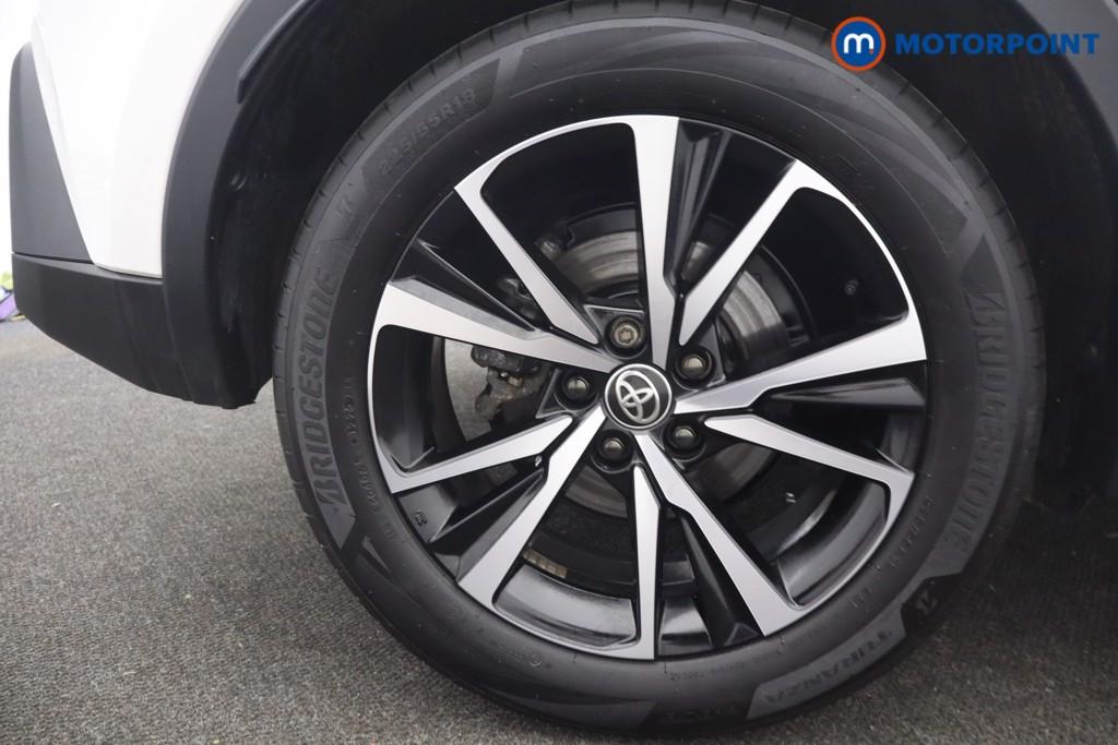 Toyota C-Hr Design Automatic Petrol Plug-In Hybrid SUV - Stock Number (1658241) - 8th supplementary image