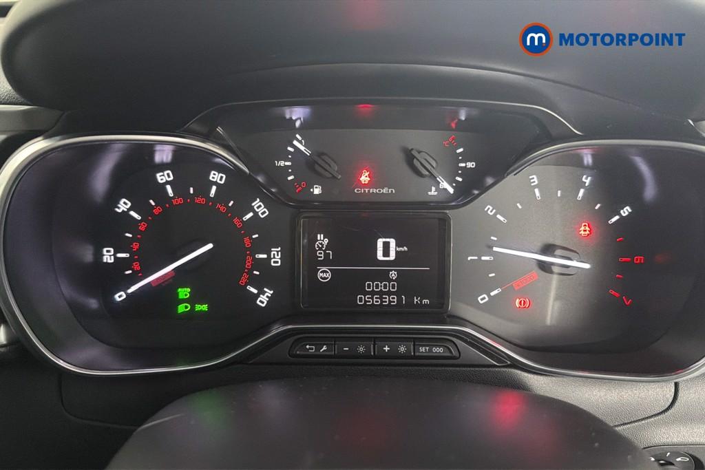 Citroen C3 MAX Manual Petrol Hatchback - Stock Number (1647656) - 8th supplementary image