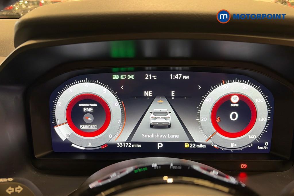 Nissan Qashqai Tekna Automatic Petrol SUV - Stock Number (1650909) - 8th supplementary image