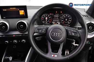 Audi Q2 S Line Automatic Petrol SUV - Stock Number (1652688) - 8th supplementary image