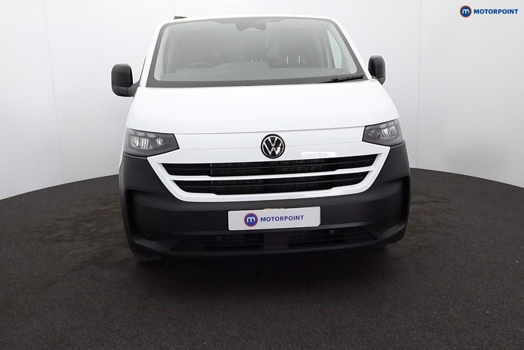 Volkswagen Transporter Commerce Plus Manual Diesel Panel Van - Stock Number (1654036) - Front bumper