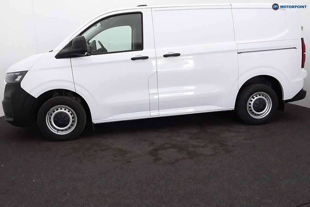 Volkswagen Transporter Commerce Plus Manual Diesel Panel Van - Stock Number (1654036) - Passenger side