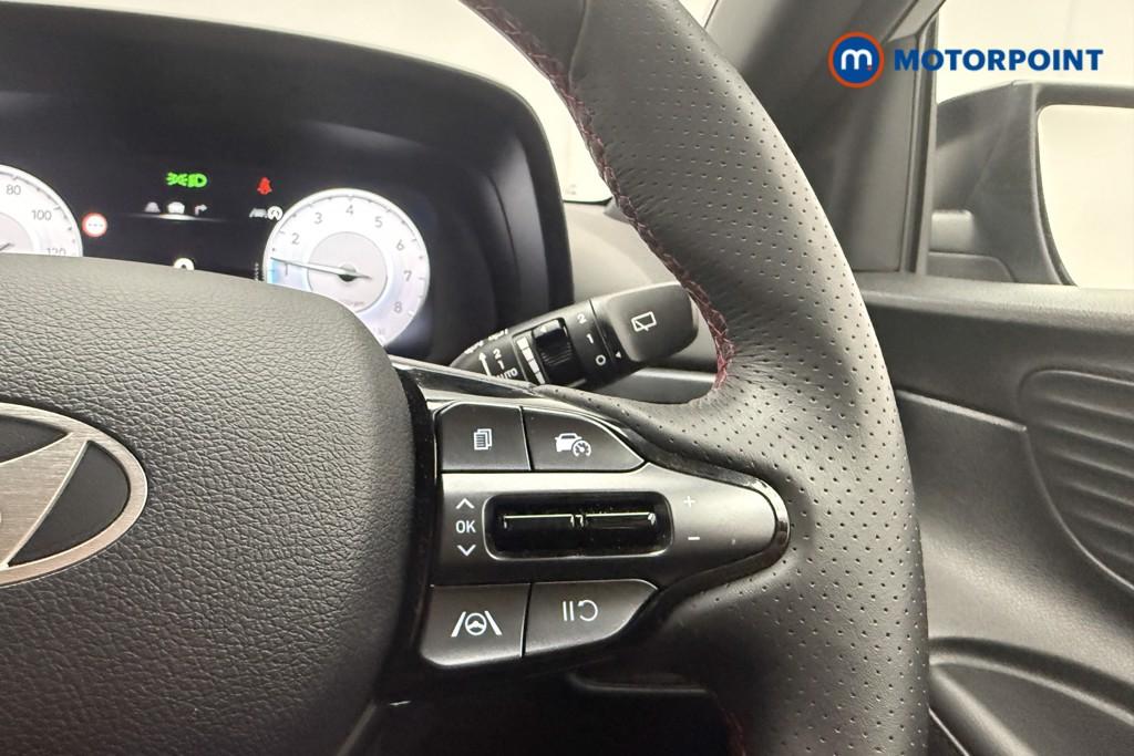 Hyundai I20 N Line S Manual Petrol Hatchback - Stock Number (1654676) - 8th supplementary image