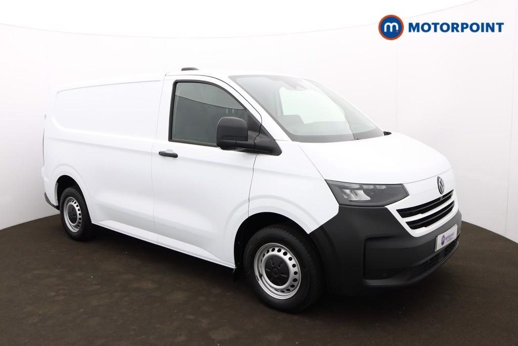 Volkswagen Transporter Commerce Plus Manual Diesel Panel Van - Stock Number (1655241) - Drivers side front corner