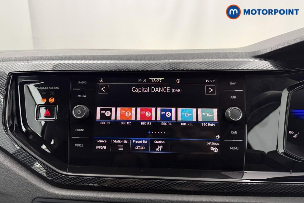 Volkswagen Taigo Life Manual Petrol SUV - Stock Number (1655347) - 8th supplementary image