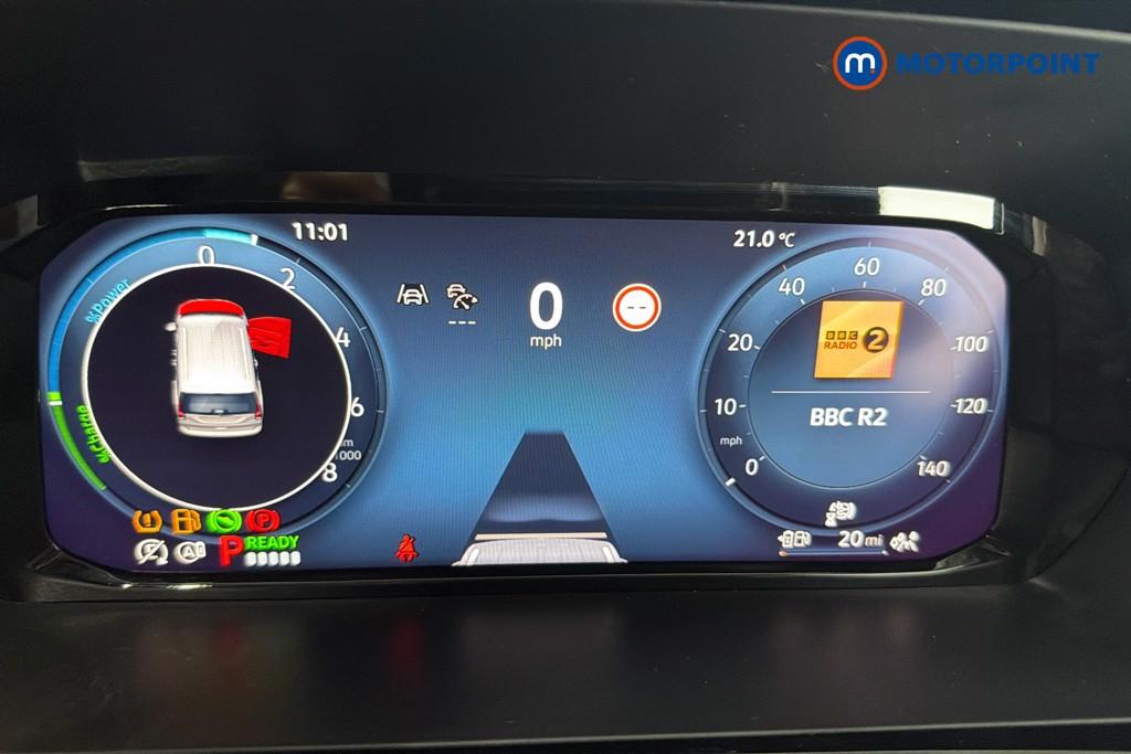 Ford Transit Connect Limited Automatic Petrol Plug-In Hybrid Panel Van - Stock Number (1655391) - 8th supplementary image