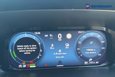 Ford Transit Connect Limited Automatic Petrol Plug-In Hybrid Panel Van - Stock Number (1655481) - 8th supplementary image