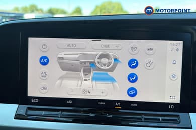 Ford Transit Connect Limited Automatic Petrol Plug-In Hybrid Panel Van - Stock Number (1655481) - 12th supplementary image