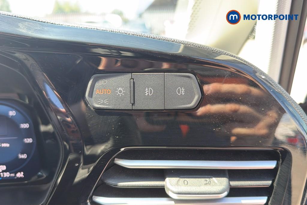 Ford Transit Connect Limited Automatic Petrol Plug-In Hybrid Panel Van - Stock Number (1655507) - 18th supplementary image