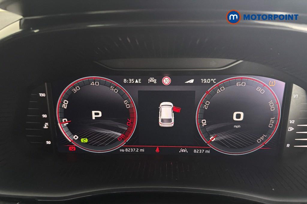 Skoda Fabia Monte Carlo Edition Automatic Petrol Hatchback - Stock Number (1656316) - 8th supplementary image