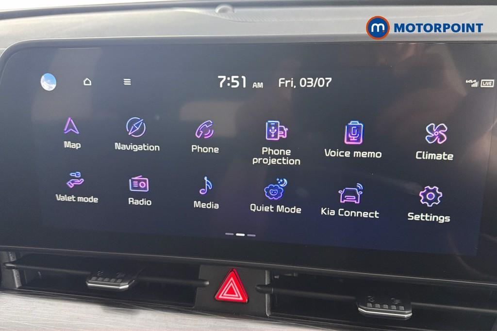 KIA Sportage 2 Manual Petrol SUV - Stock Number (1656360) - 9th supplementary image