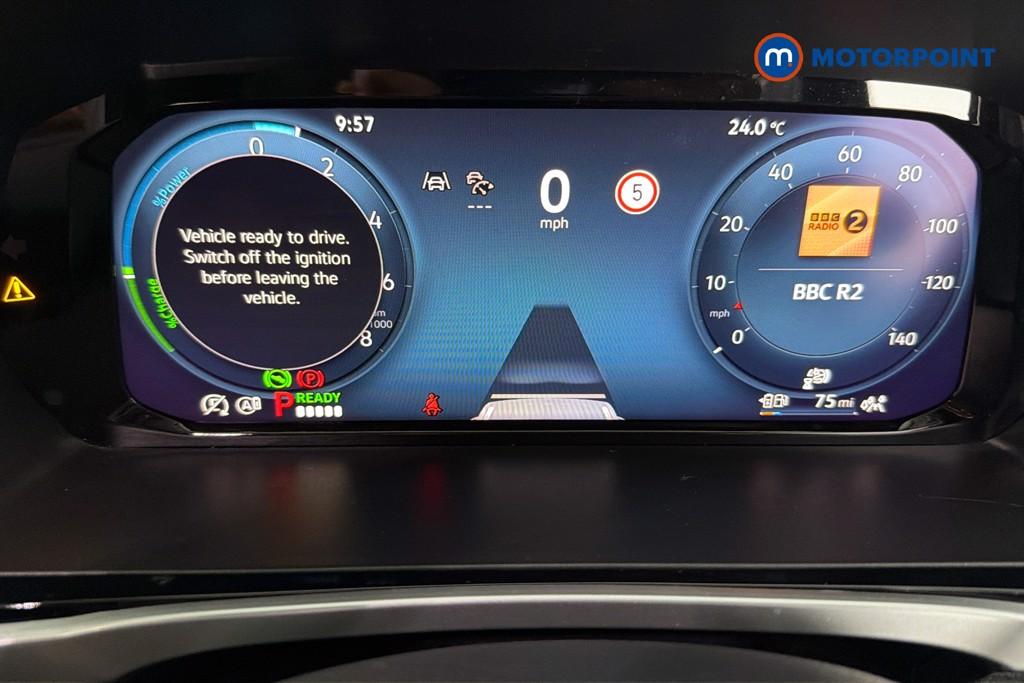 Ford Transit Connect Limited Automatic Petrol Plug-In Hybrid Panel Van - Stock Number (1656605) - 8th supplementary image