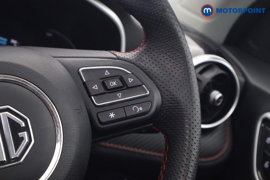Mg Motor Uk ZS Trophy Connect Ev Automatic Electric SUV - Stock Number (1657560) - 8th supplementary image