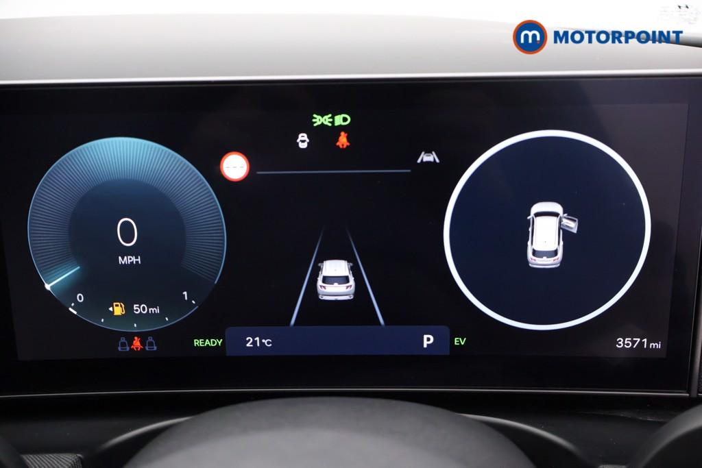 Hyundai Tucson N Line Automatic Petrol-Electric Hybrid SUV - Stock Number (1657693) - 8th supplementary image