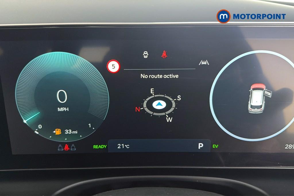 Hyundai Tucson N Line Automatic Petrol-Electric Hybrid SUV - Stock Number (1657707) - 8th supplementary image