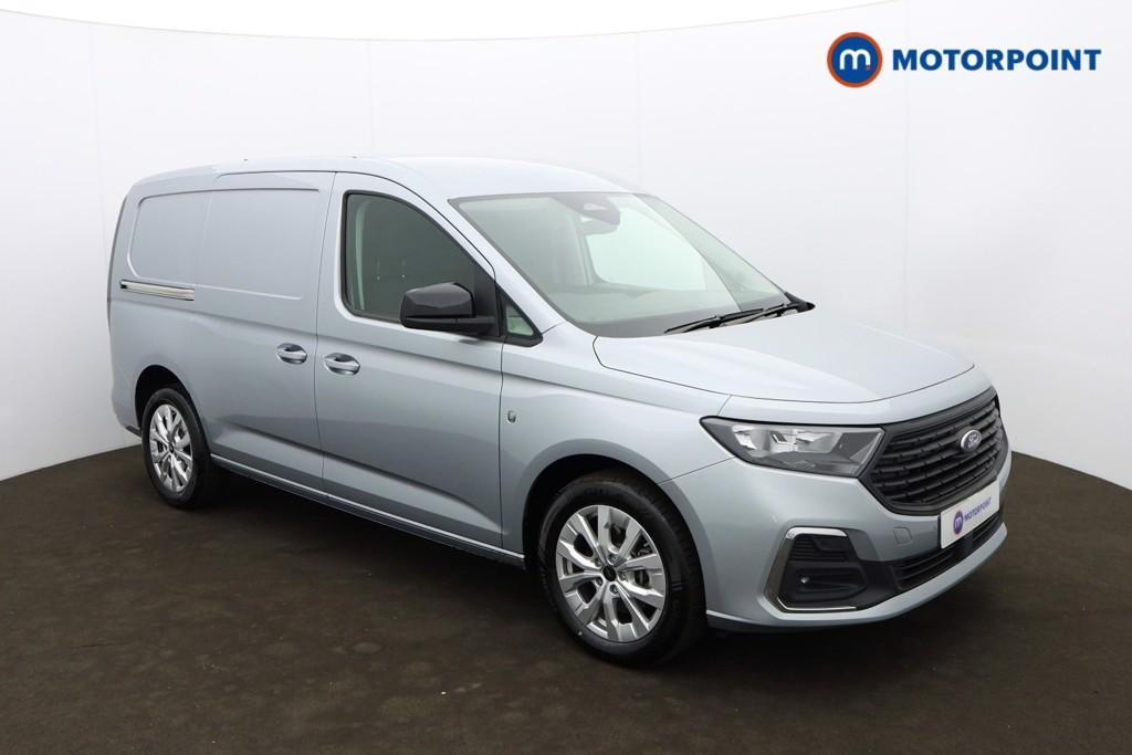 Ford Transit Connect Limited Manual Diesel Panel Van - Stock Number (1657939) - Drivers side front corner
