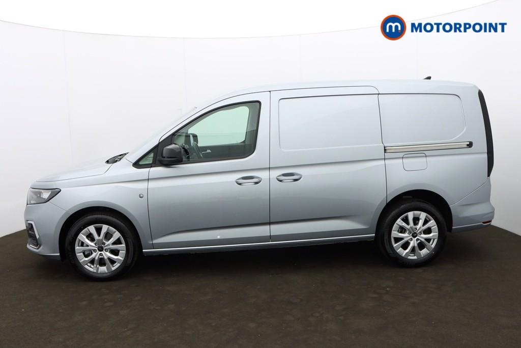 Ford Transit Connect Limited Manual Diesel Panel Van - Stock Number (1657939) - Passenger side