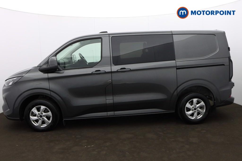Ford Transit Custom Limited Automatic Diesel Crew Bus - Stock Number (1657952) - Passenger side