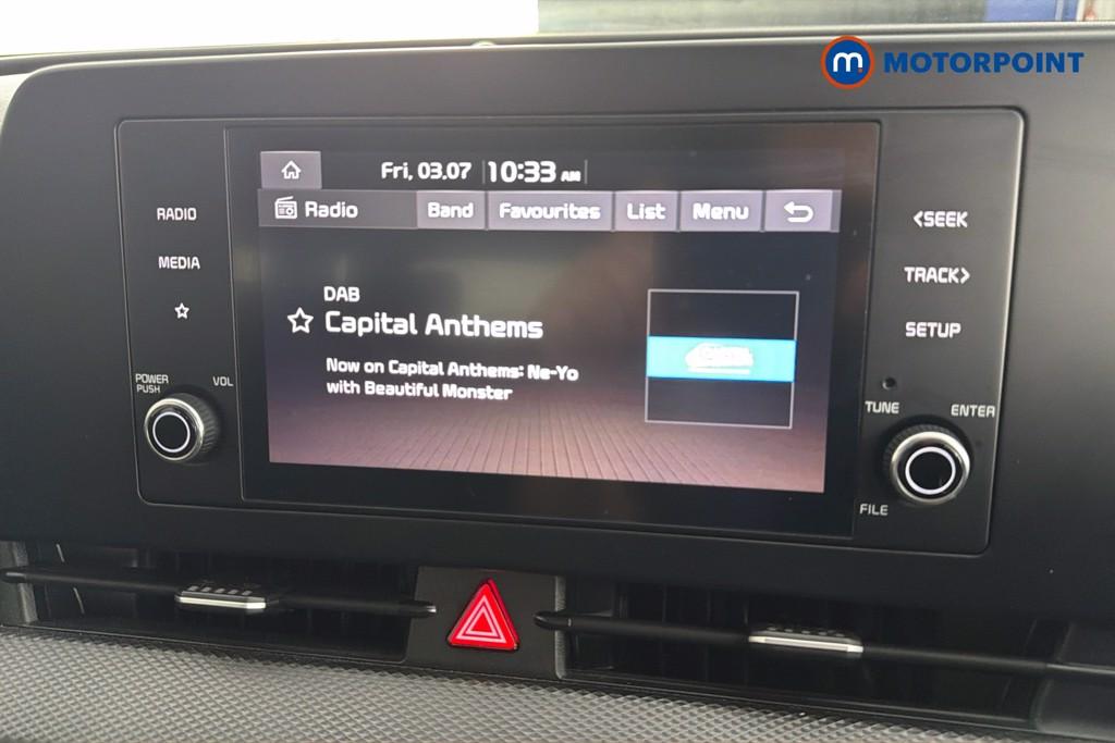 KIA Sportage 2 Manual Petrol SUV - Stock Number (1658183) - 9th supplementary image