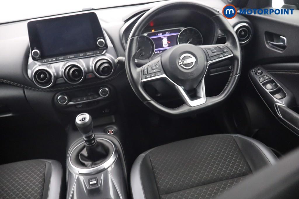 Nissan Juke N-Connecta Manual Petrol SUV - Stock Number (1642330) - 8th supplementary image