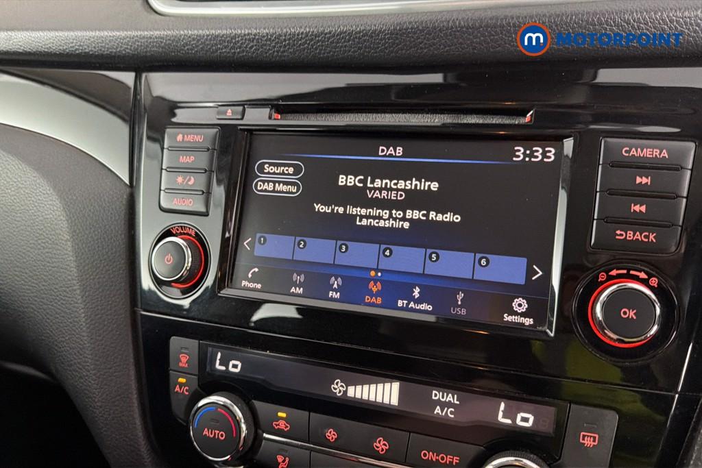 Nissan Qashqai Acenta Premium Manual Petrol SUV - Stock Number (1646856) - 9th supplementary image