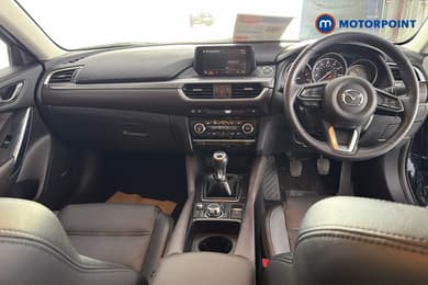 Mazda 6 Sport Nav Manual Petrol Saloon - Stock Number (1650689) - 1st supplementary image