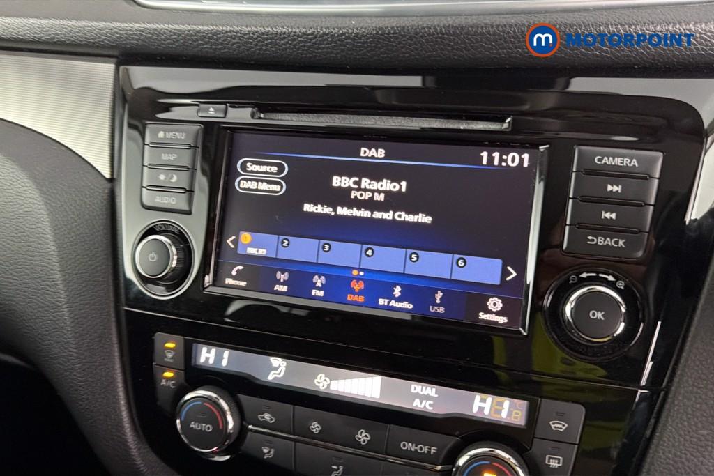 Nissan Qashqai Tekna Automatic Petrol SUV - Stock Number (1653034) - 9th supplementary image