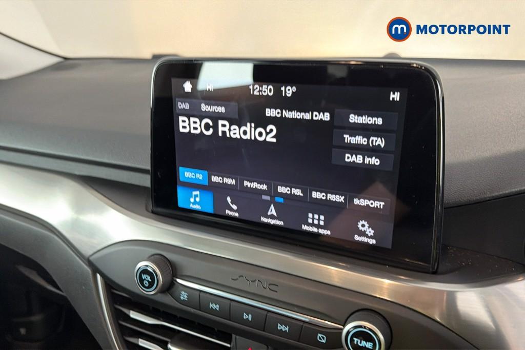 Ford Focus Titanium Automatic Petrol Hatchback - Stock Number (1653098) - 9th supplementary image
