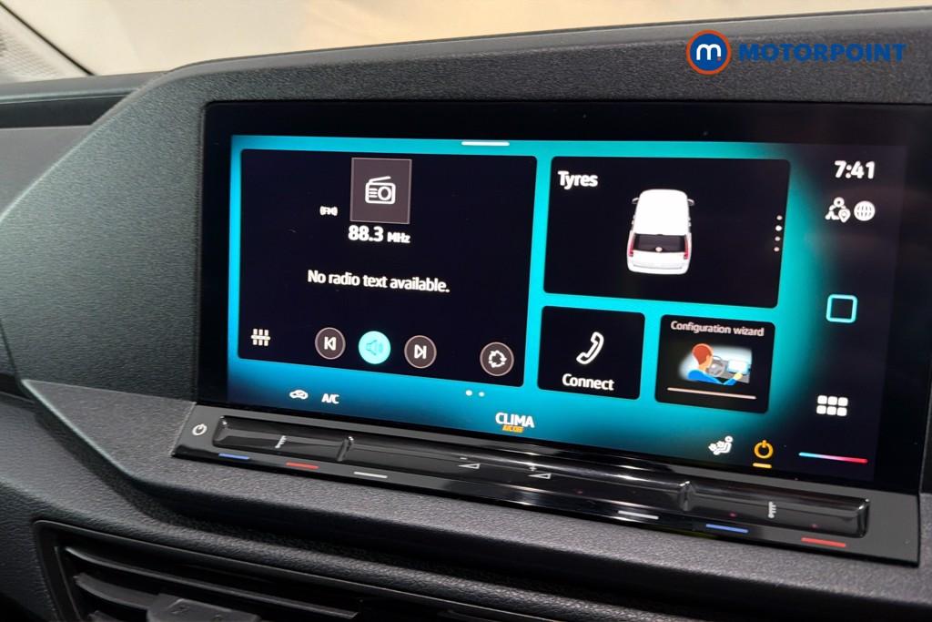 Volkswagen Caddy Commerce Plus Manual Petrol Panel Van - Stock Number (1653230) - 9th supplementary image
