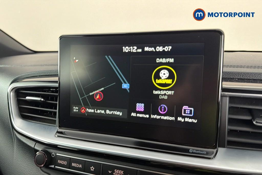 KIA Ceed GT Manual Petrol Hatchback - Stock Number (1654257) - 9th supplementary image