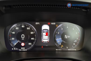 Volvo Xc40 Momentum Manual Petrol SUV - Stock Number (1657184) - 8th supplementary image
