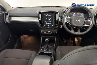 Volvo Xc40 Momentum Manual Petrol SUV - Stock Number (1657184) - 1st supplementary image