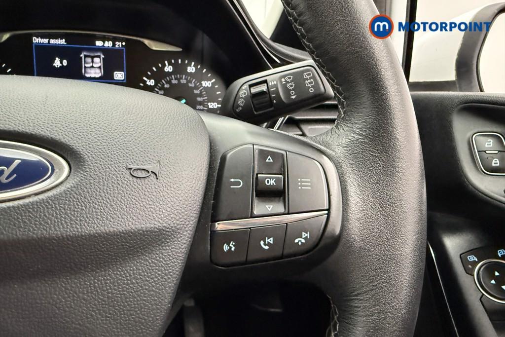 Ford Fiesta Titanium Manual Petrol Hatchback - Stock Number (1649032) - 8th supplementary image