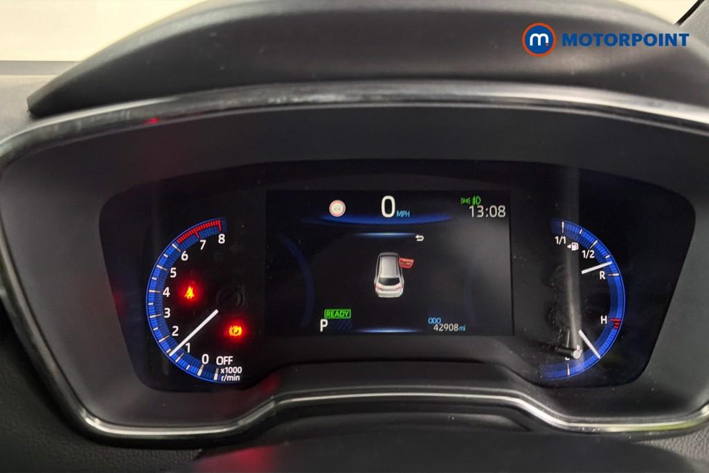 Toyota Corolla Trek Automatic Petrol-Electric Hybrid Estate - Stock Number (1651789) - 8th supplementary image