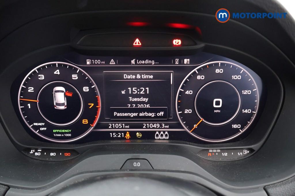 Audi Q2 S Line Manual Petrol SUV - Stock Number (1652055) - 8th supplementary image