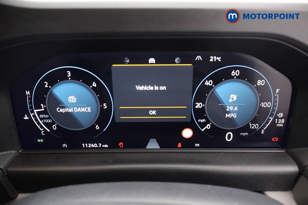 Volkswagen Transporter Commerce Manual Diesel Panel Van - Stock Number (1654039) - 8th supplementary image