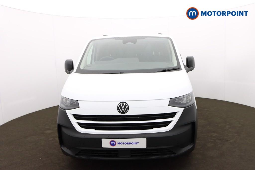 Volkswagen Transporter Commerce Manual Diesel Panel Van - Stock Number (1654039) - Front bumper