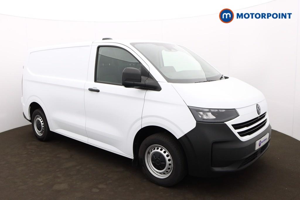 Volkswagen Transporter Commerce Manual Diesel Panel Van - Stock Number (1654039) - Drivers side front corner