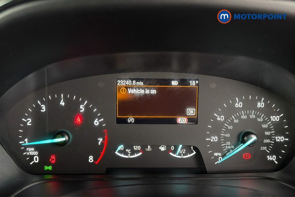 Ford Puma Titanium Manual Petrol SUV - Stock Number (1654987) - 8th supplementary image