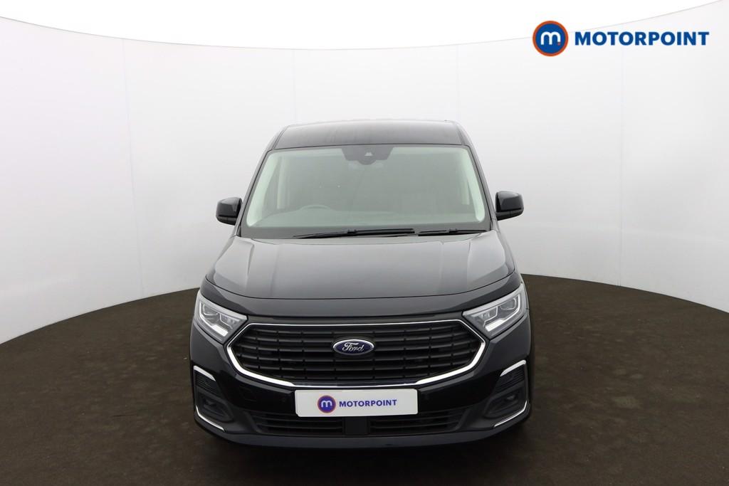 Ford Transit Connect Limited Automatic Petrol Plug-In Hybrid Panel Van - Stock Number (1655399) - Front bumper