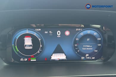 Ford Transit Connect Limited Automatic Petrol Plug-In Hybrid Panel Van - Stock Number (1655486) - 8th supplementary image