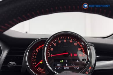 Mini Hatchback John Cooper Works Manual Petrol Hatchback - Stock Number (1656106) - 8th supplementary image
