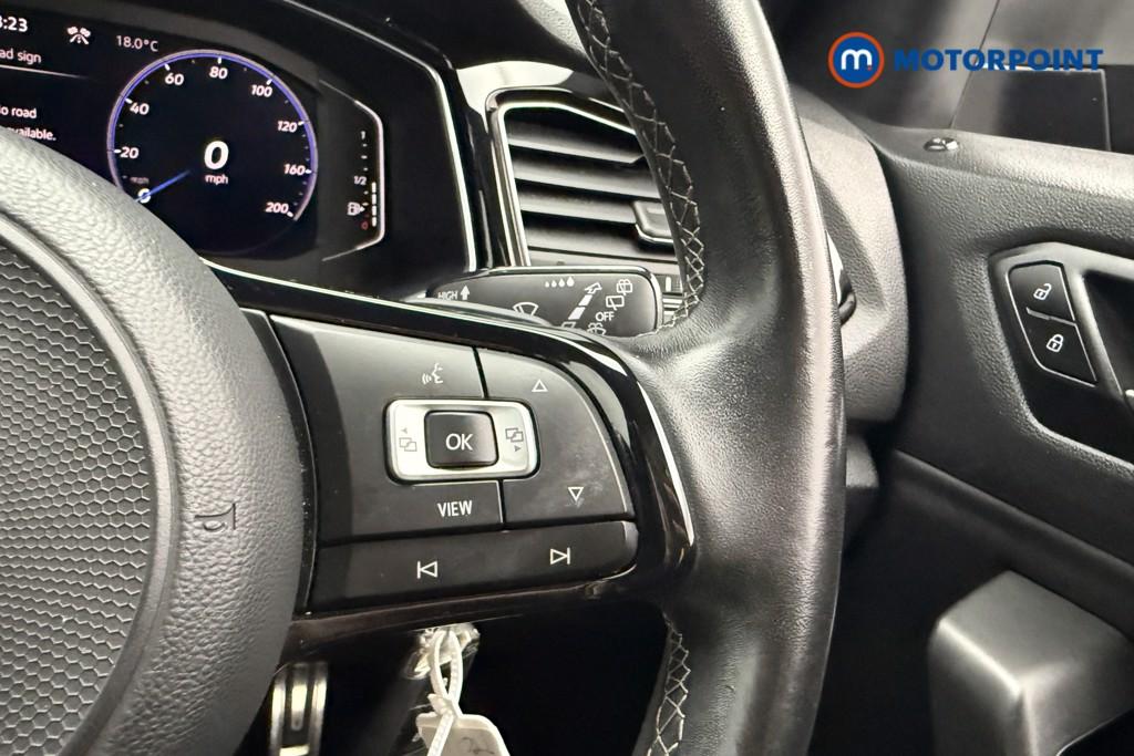 Volkswagen T-Roc R Automatic Petrol SUV - Stock Number (1656128) - 8th supplementary image