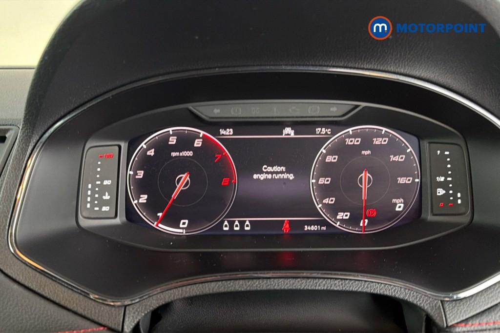 Seat Ibiza Fr Sport Manual Petrol Hatchback - Stock Number (1656497) - 8th supplementary image