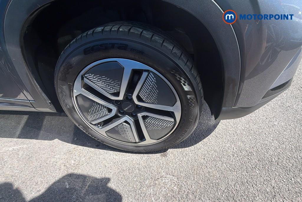 Omoda 5 Comfort Automatic Electric SUV - Stock Number (1657055) - 35th supplementary image