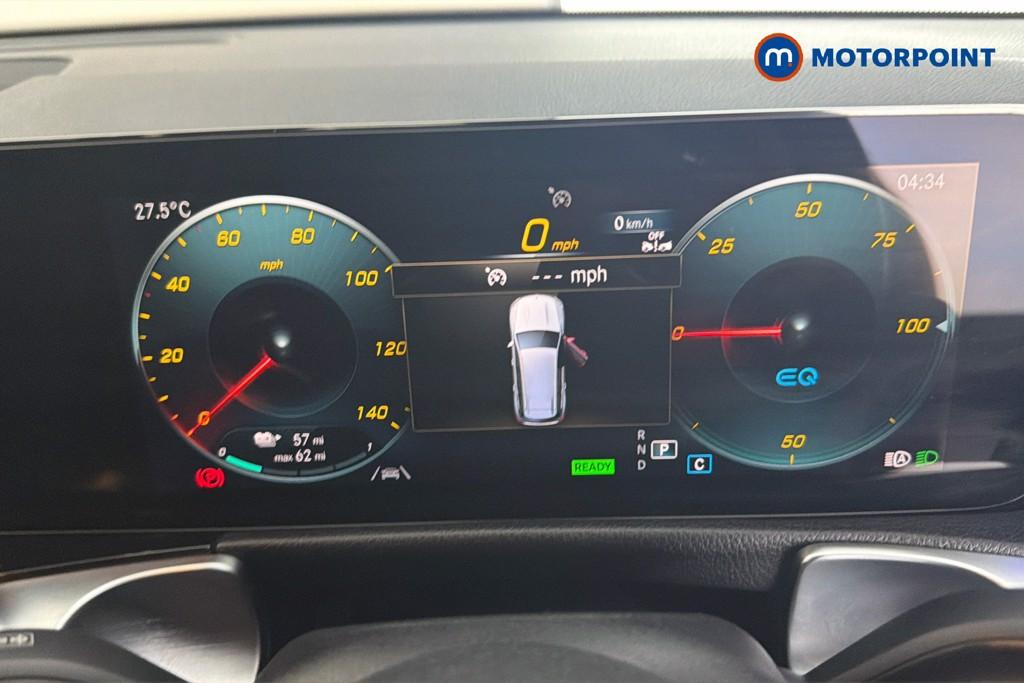 Mercedes-Benz EQB Amg Line Automatic Electric SUV - Stock Number (1657671) - 8th supplementary image